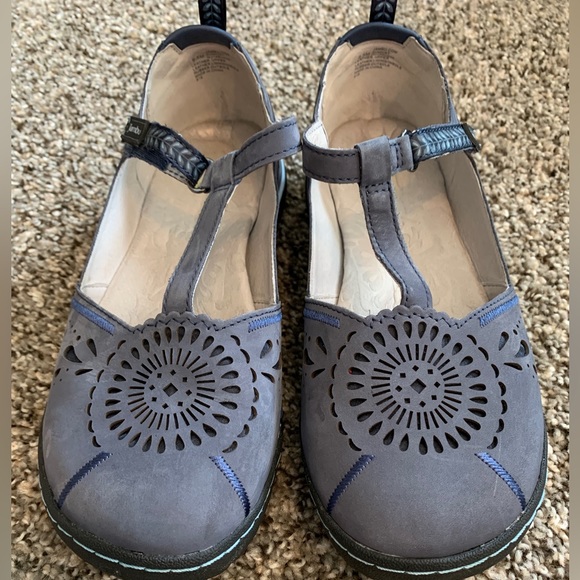 Jambu Shoes - Jambu blue Sunkist shoes